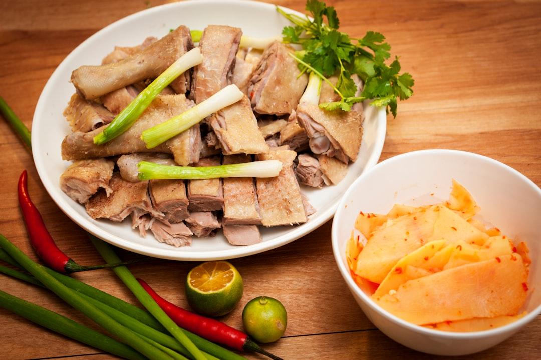 Yunnan Er Kuai with Pork
