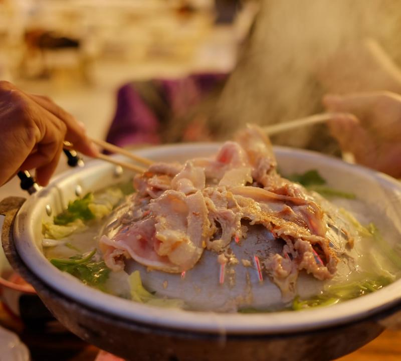 Yunnan Steam Pot Chicken