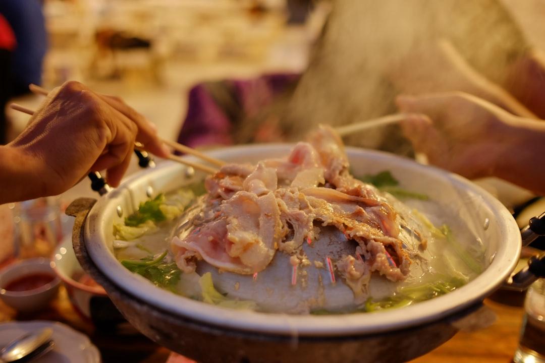 Yunnan Steam Pot Chicken