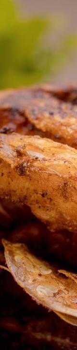 Za'atar Roasted Chicken
