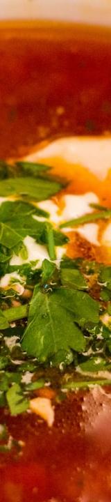 Zalewajka: Polish Pork and Rye Soup