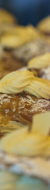 Zeppole di San Giuseppe