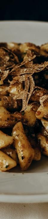 Ziti alla Genovese