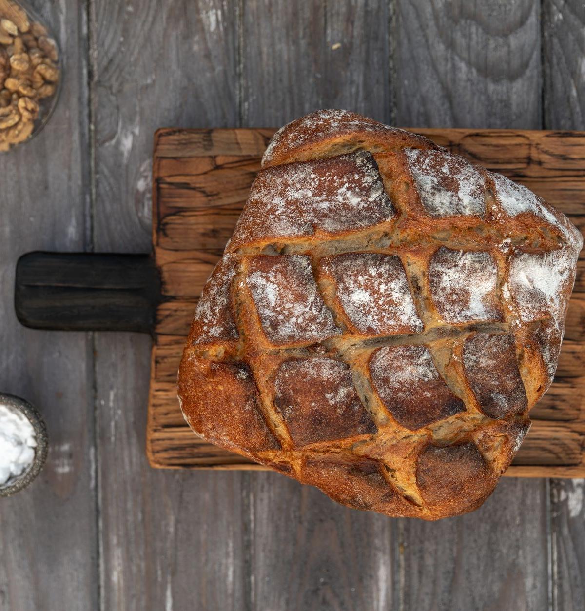 Swiss Braided Milk Bread