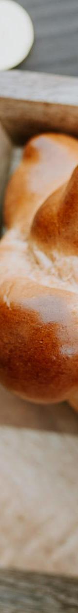 Swiss Braided Milk Bread