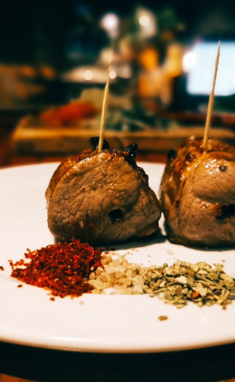 Zrazy Zawijane (Polish Beef Rolls)