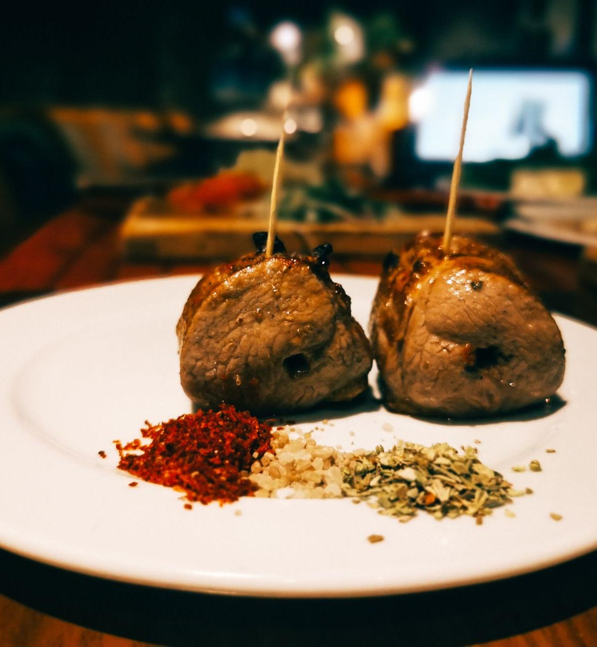 Zrazy Zawijane (Polish Beef Rolls)