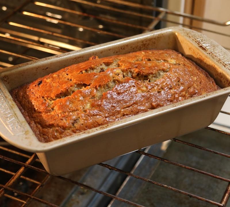 Zucchini Bread