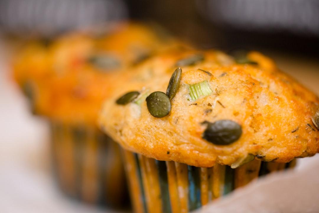 Zucchini Muffins