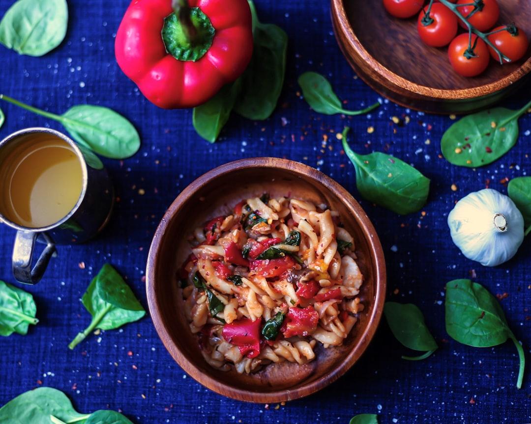 Italian Farro and Bean Soup
