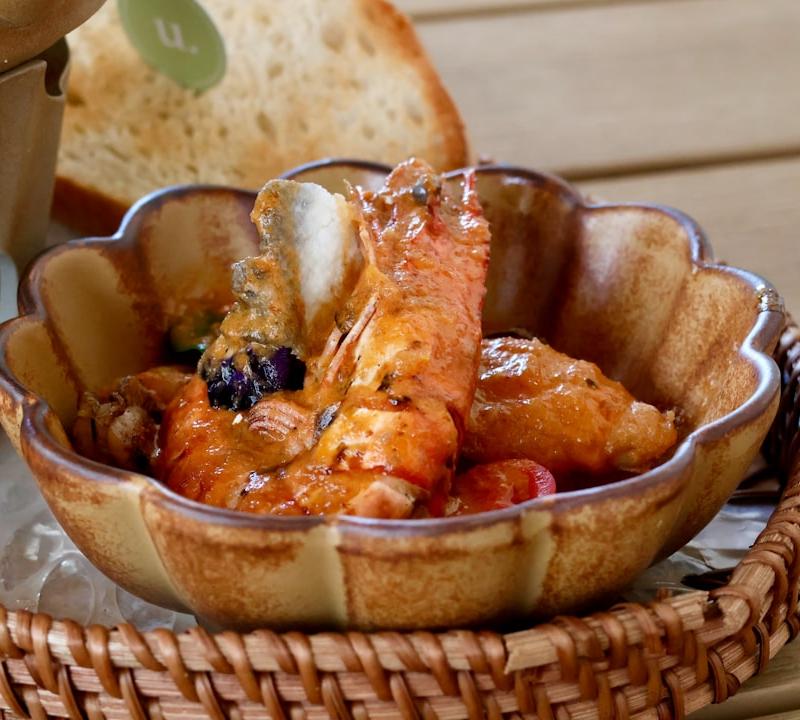 Zuppa di Pesce