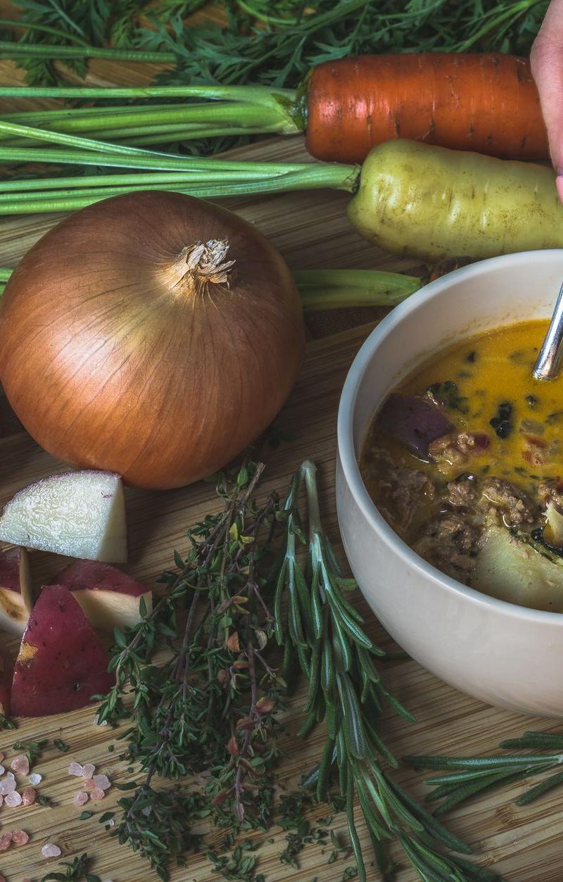 20-Min Zuppa Toscana