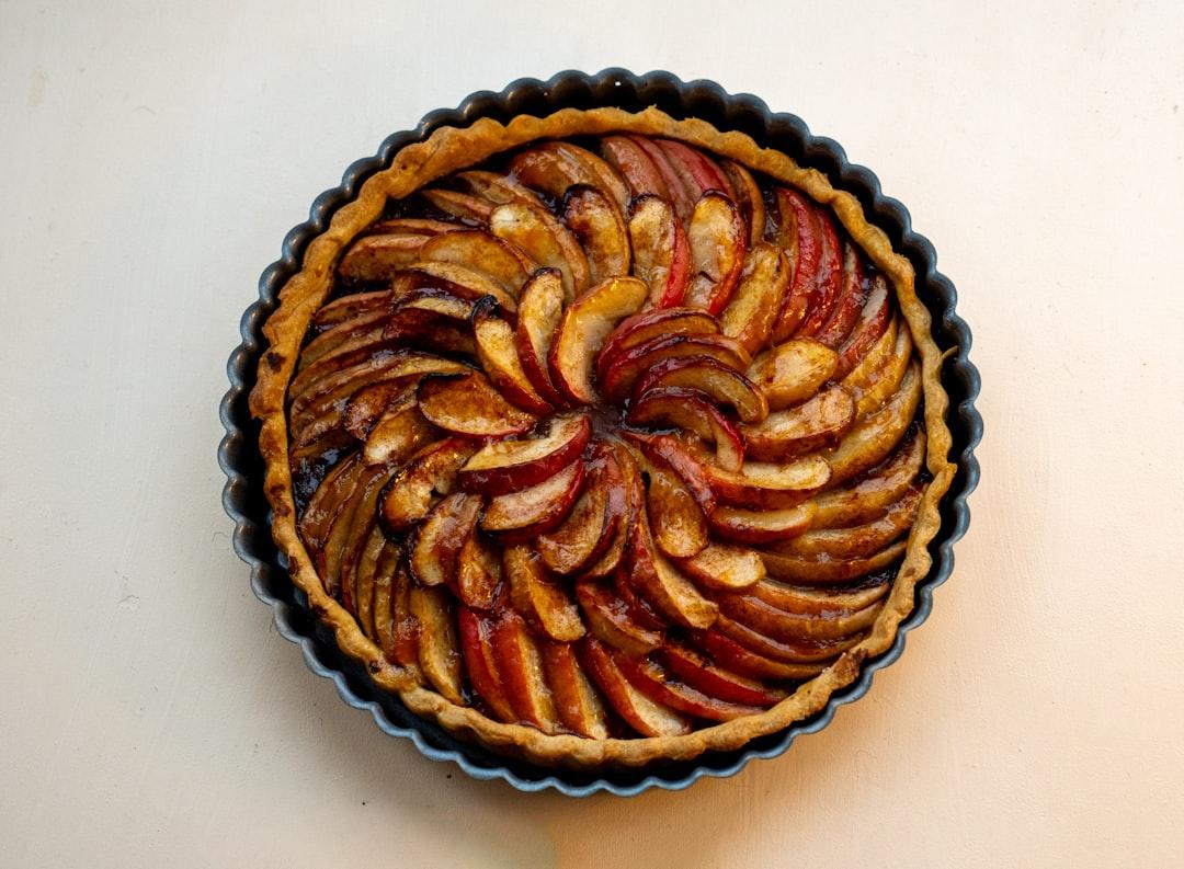 Zwetschgenkuchen (German Plum Cake)