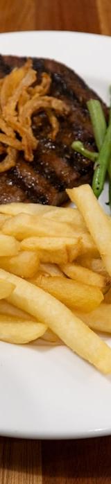 Zwiebelrostbraten