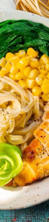 One-Pan Chicken Noodle Skillet