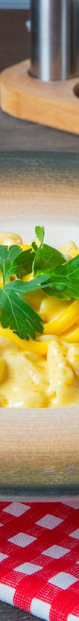 Baked Mac — Creamy & Crispy