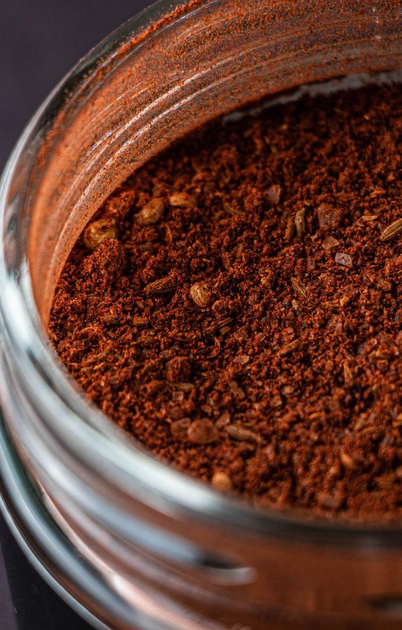 5-Minute Taco Seasoning Blend