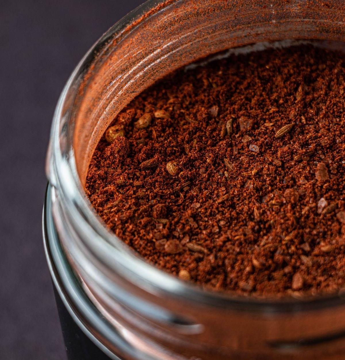 5-Minute Taco Seasoning Blend