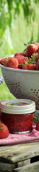 10-Minute Strawberry Jam