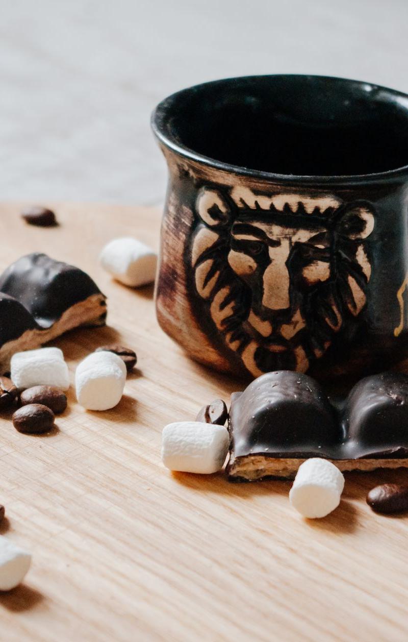 5-Min Marshmallow Dip Board