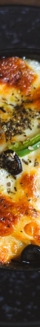 Pizza Bake Skillet