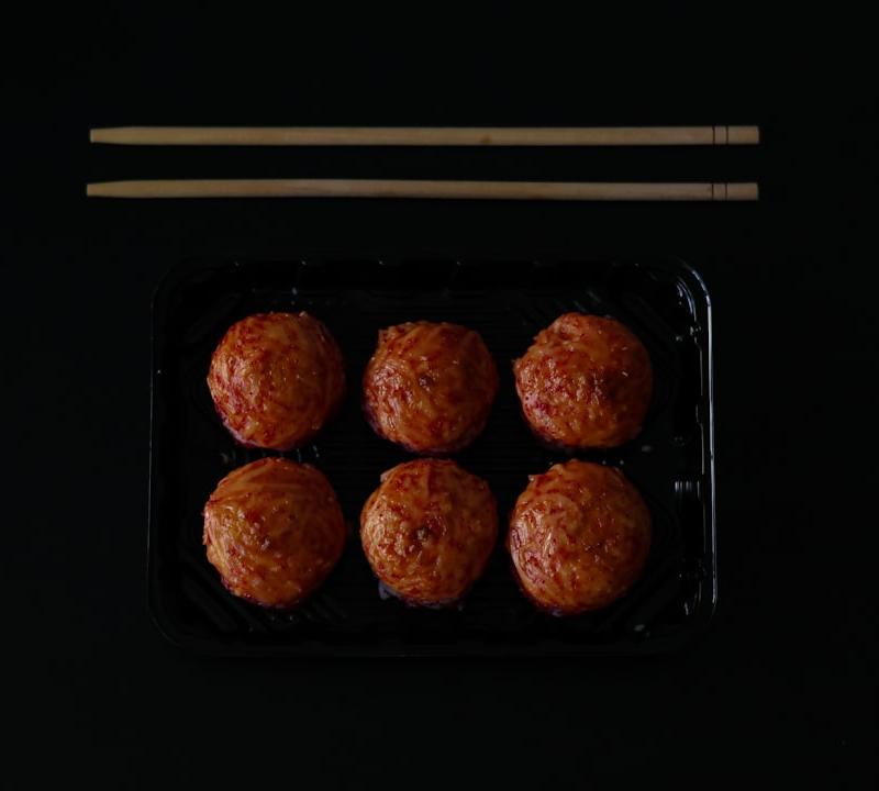 Sweet Chili Baked Meatballs