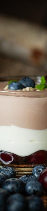 Overnight Oats with Honey