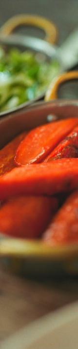 Honey Butter Glazed Carrots