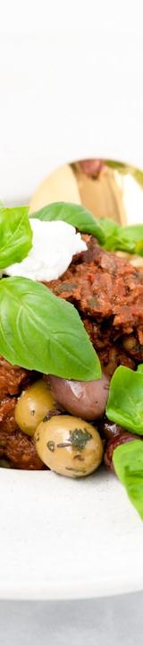 One-Pot Meatball Pasta