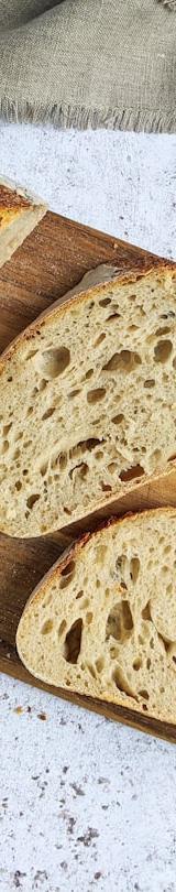 Crusty No-Knead Bread