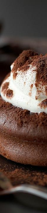 Molten Chocolate Soufflé