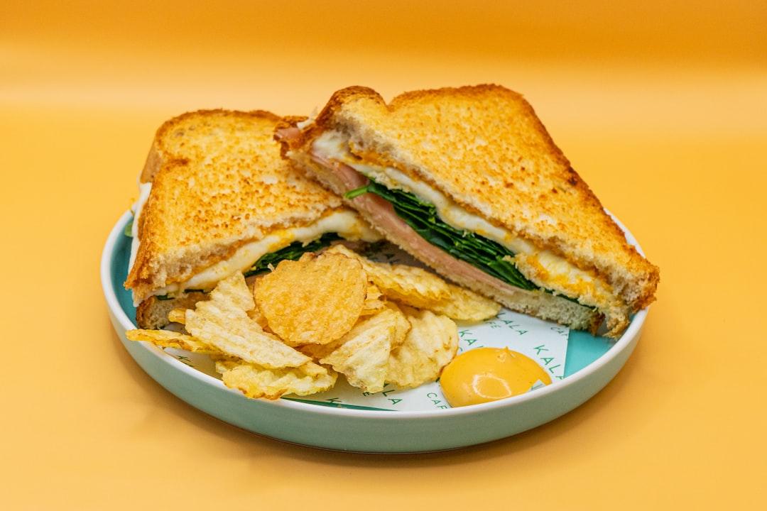 Buttery Ham & Swiss Melt