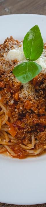 15-Min Spaghetti Marinara