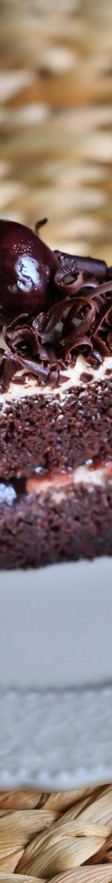Black Forest Dump Cake