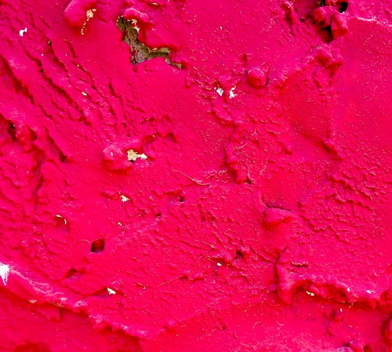 5-Min Honey-Lime Berry Sorbet