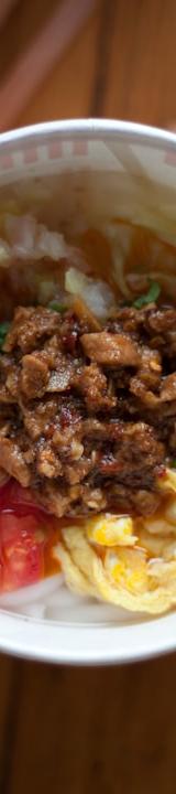 20-Min Korean Beef Rice Bowl