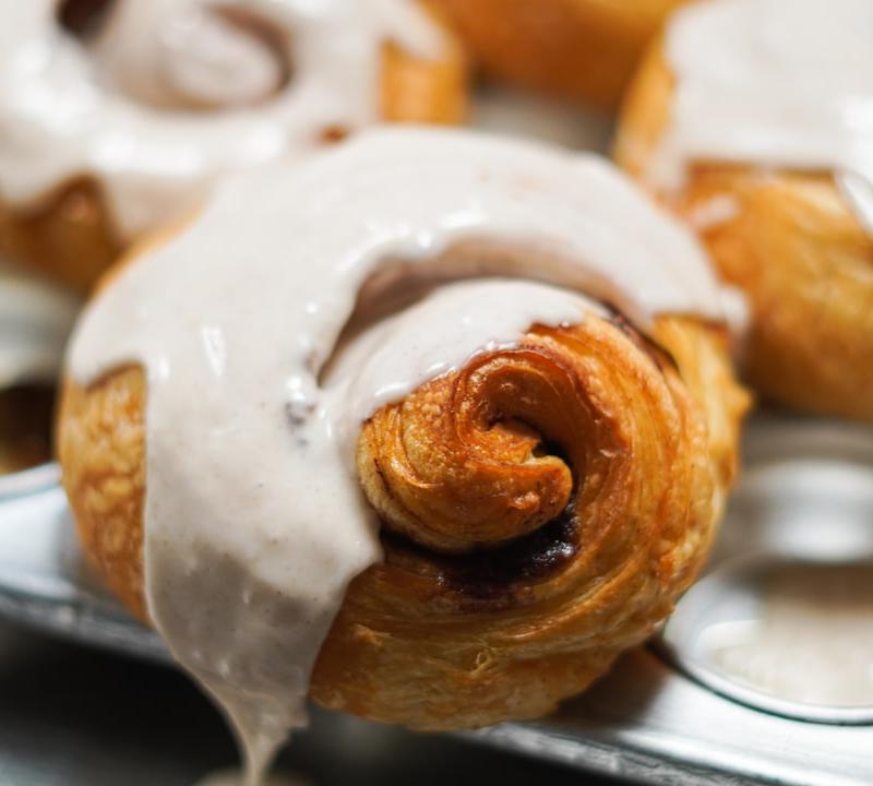5-Minute Cinnamon Sugar Bites