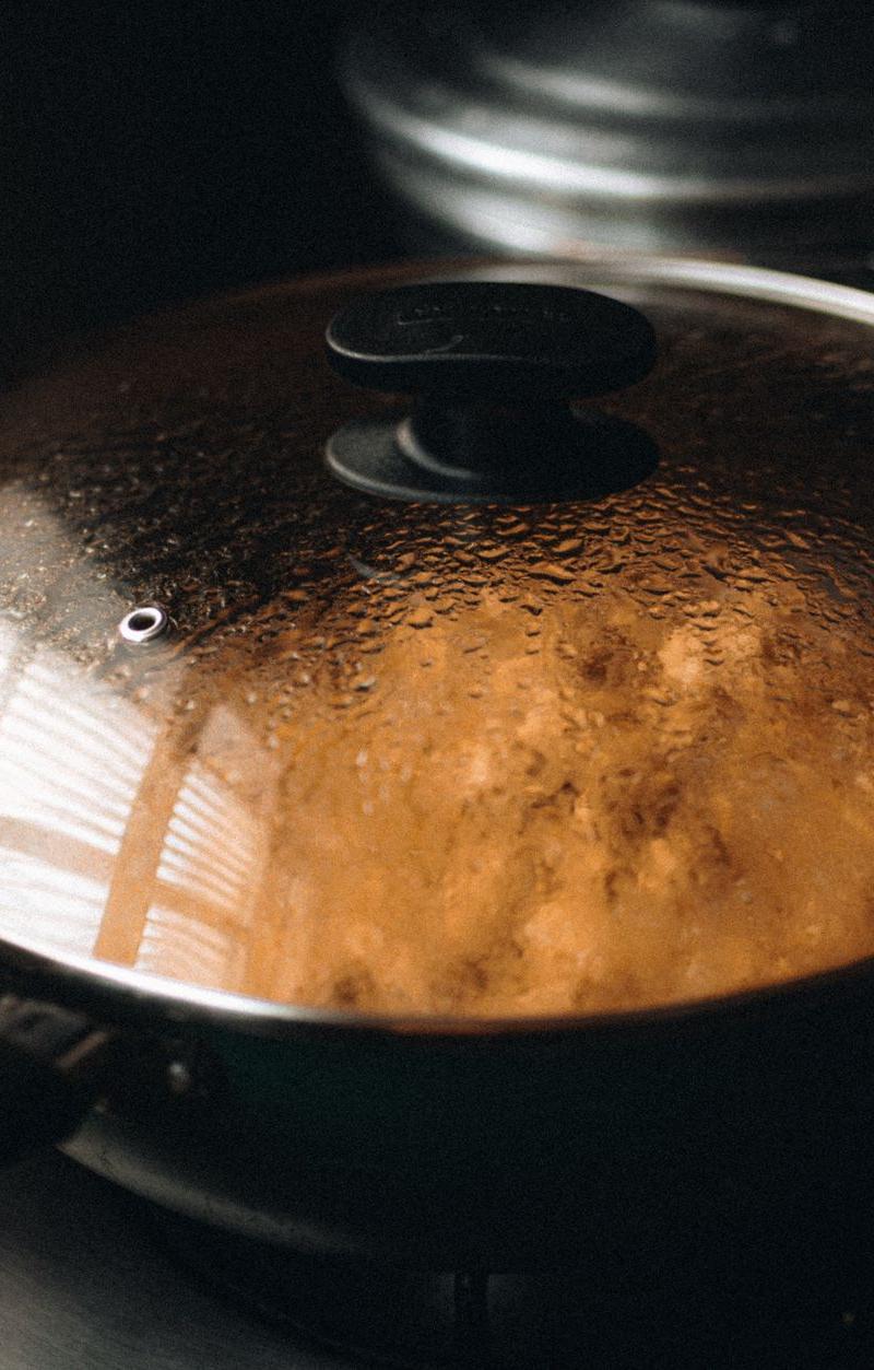 5-Minute Stovetop Popcorn