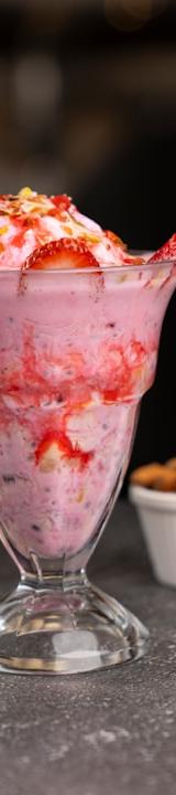Strawberry Yogurt Parfait