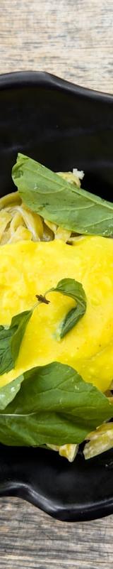 Lemon Butter Pasta