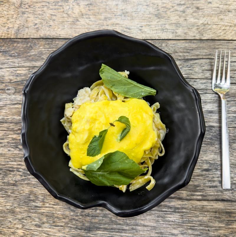 Lemon Butter Pasta