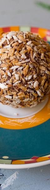 5-Min Peanut Butter Oat Energy Balls