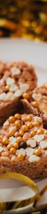 Peanut Butter Krispie Treats