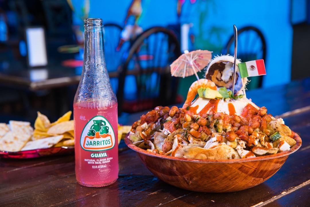 Crispy Chicken Fajita Bowl