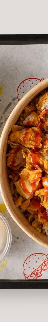 Buffalo Chicken Bowl
