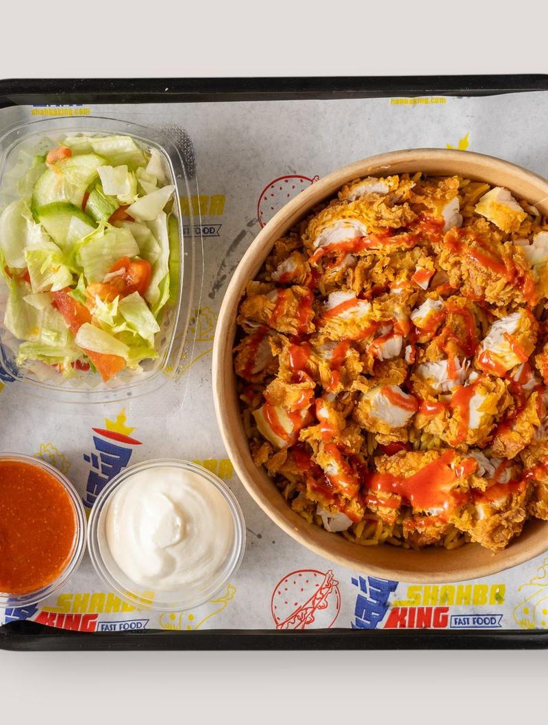 Buffalo Chicken Bowl