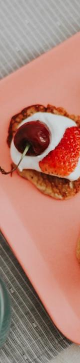 5-Minute Fruit Pizza Bites