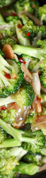 Garlic Broccoli