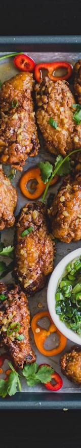 Air Fryer Lemon Pepper Wings