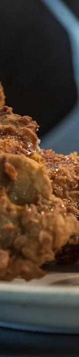 Pan-Fried Chicken with Gravy